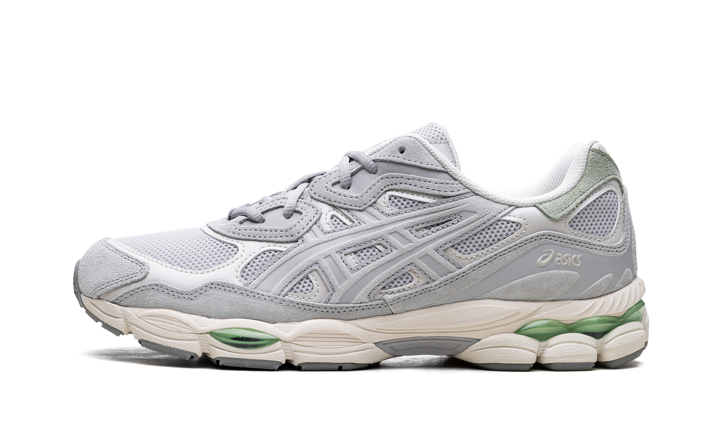 Asics Gel-NYC "Cloud Grey Green"