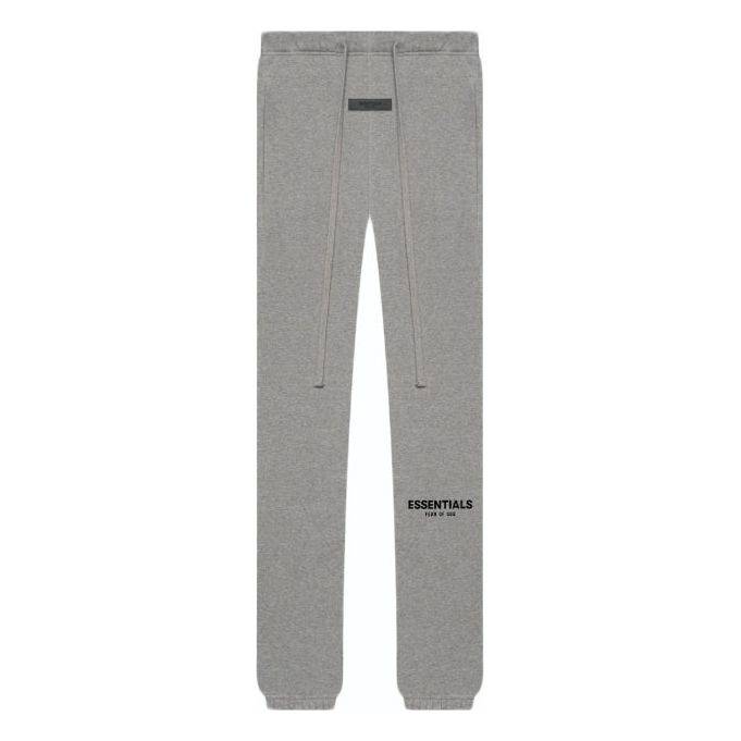 Fear of God Essentials Sweatpants Dark Oatmeal (SS22)