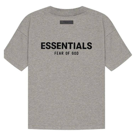 Fear of God Essentials T-Shirt Dark Oatmeal (SS22)