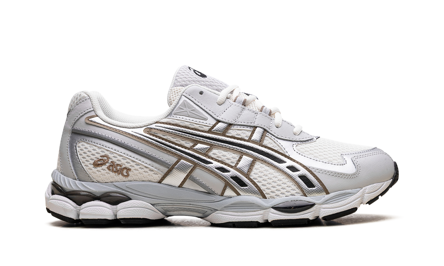 Asics Gel-NYC 2055 "Cream Pure Silver"