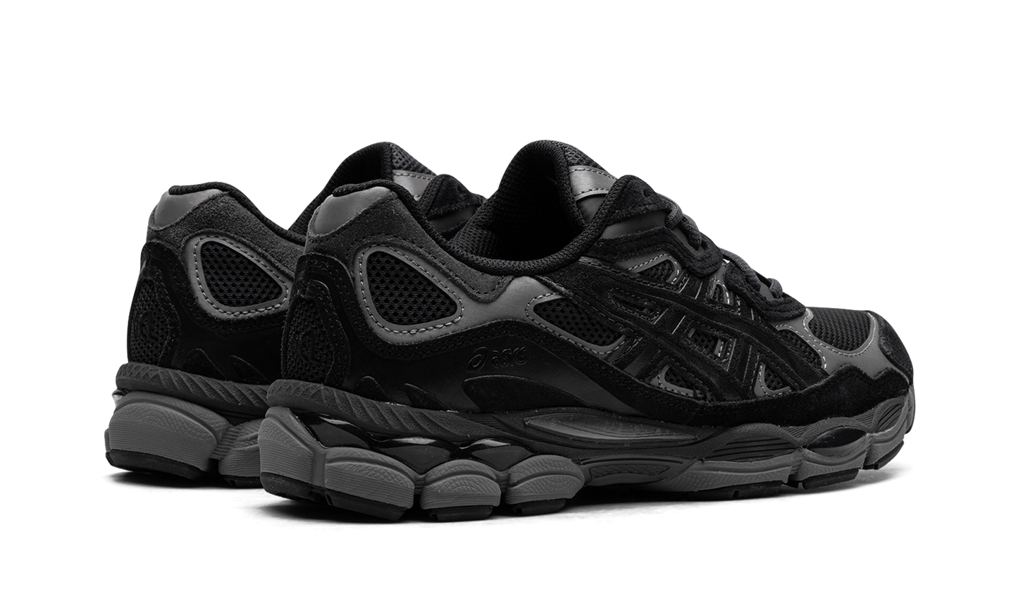 Asics Gel-NYC "Graphite Grey Black"