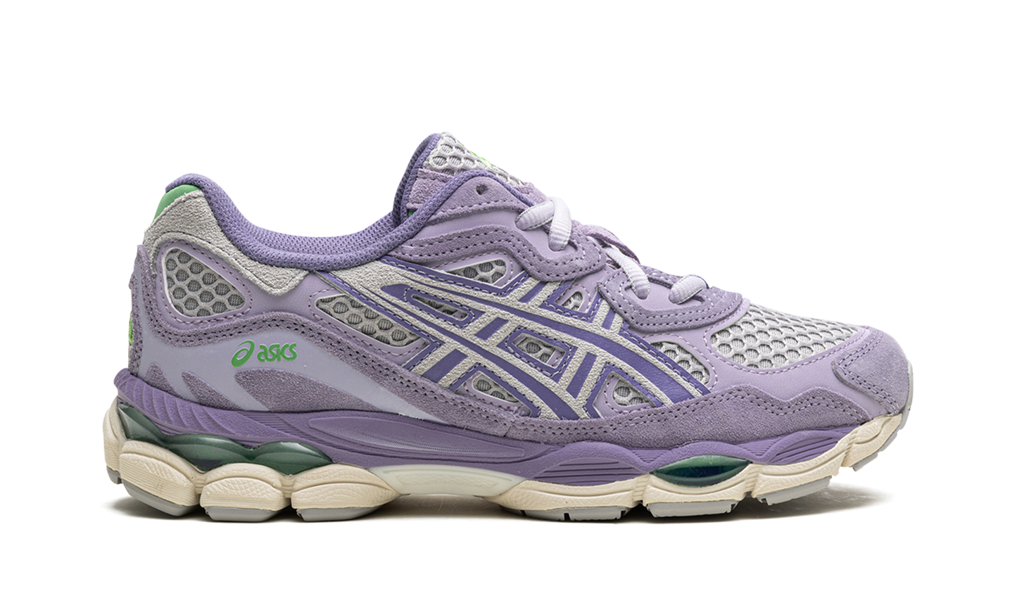 Asics Gel-NYC "Cement Grey Ash Rock"
