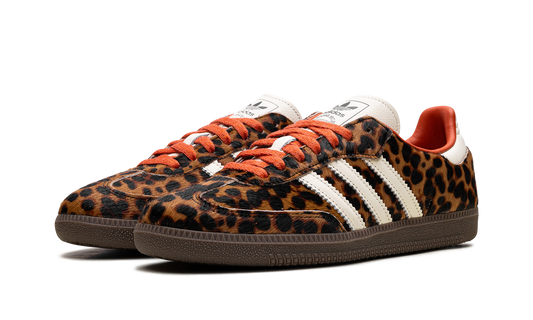 Adidas Samba OG "Samba Preloved Red Leopard"