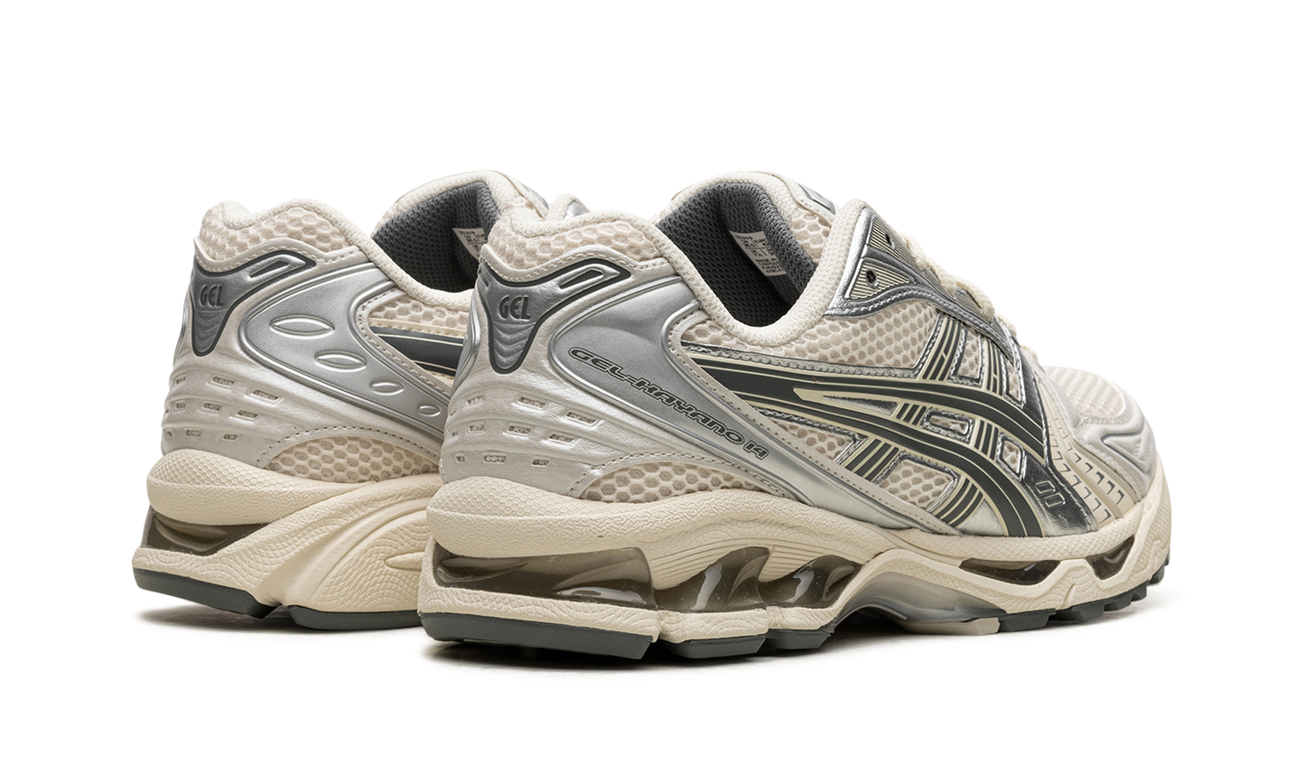 Asics Gel-Kayano 14 "Birch Dark Pewter"