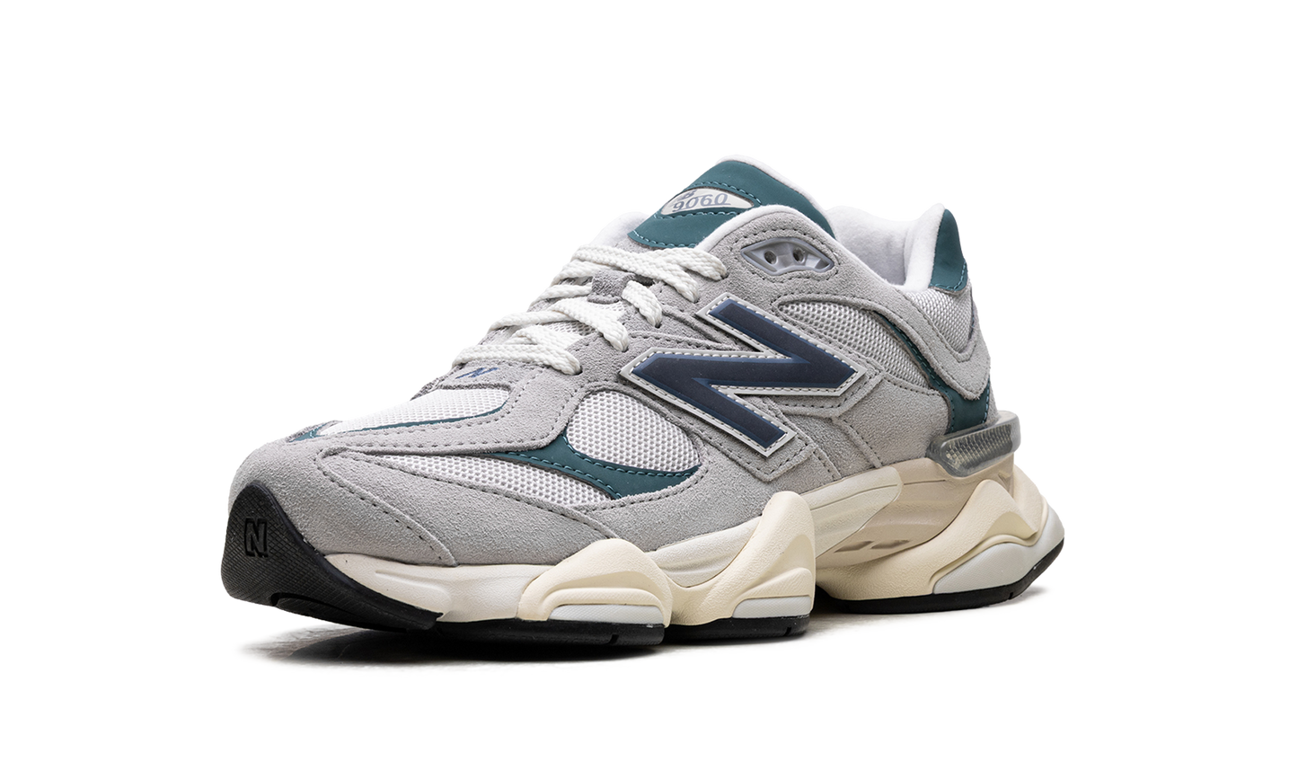 New Balance 9060 "Concrete Vintage Indigo New Spruce"