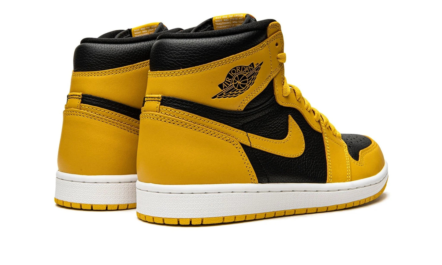 Jordan 1 Retro High "Pollen"
