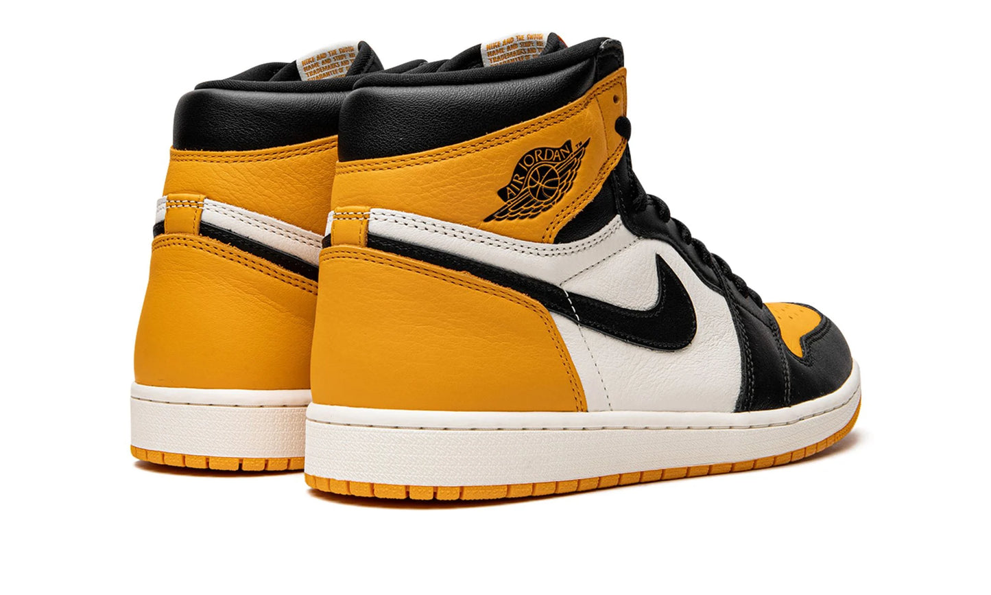 Jordan 1 High "Taxi"