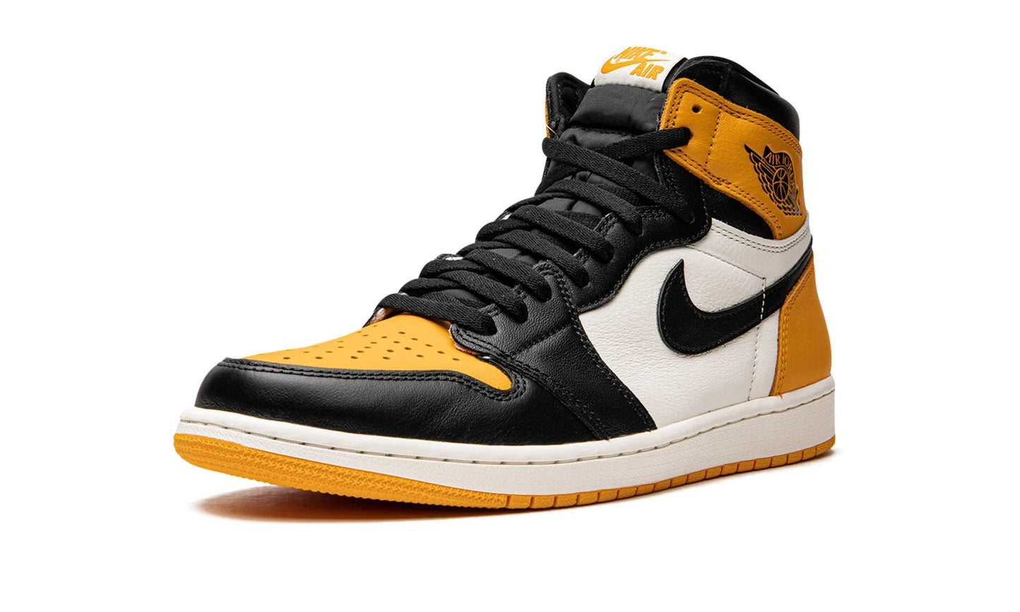 Jordan 1 High "Taxi"