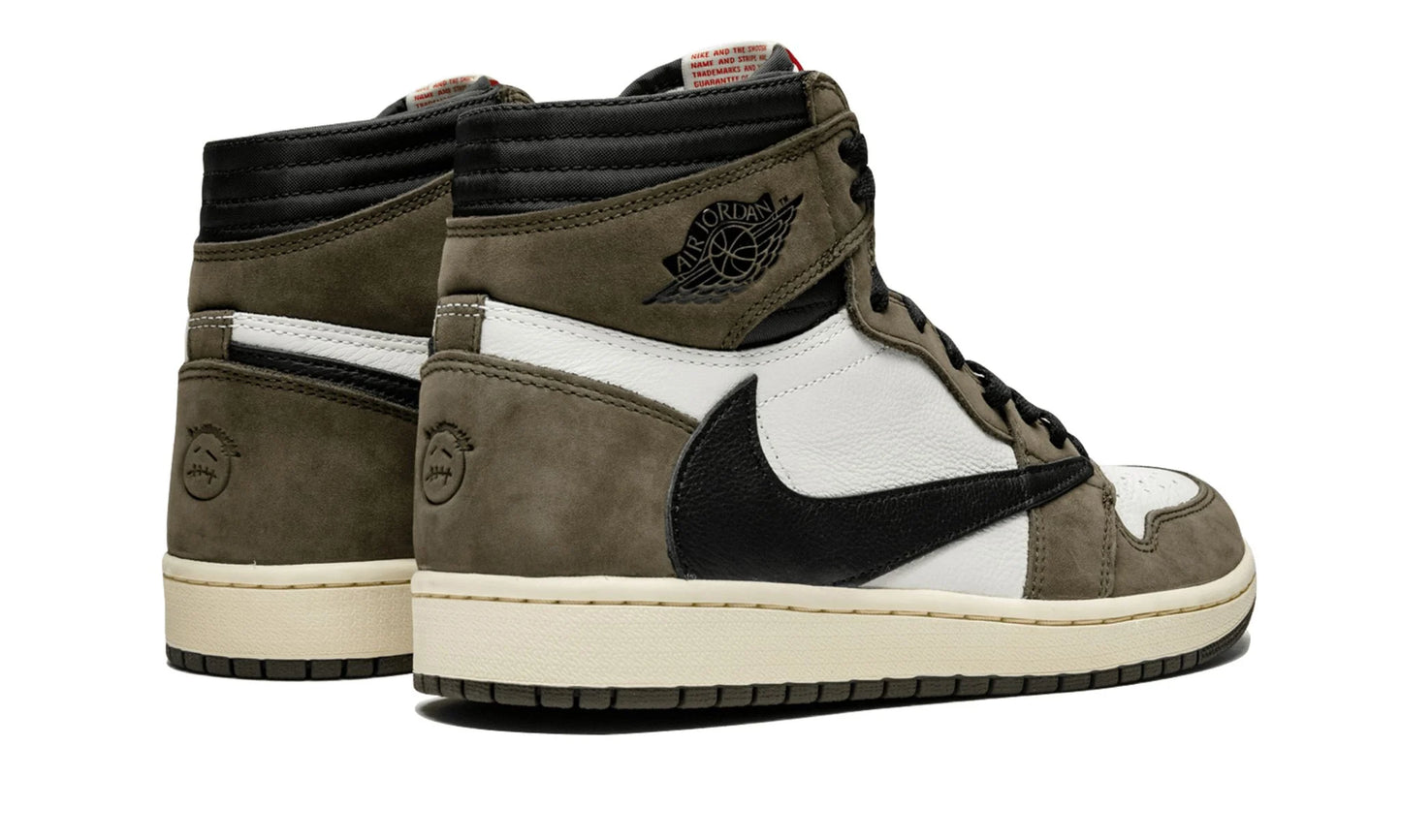 Jordan 1 High "Travis Scott Mocha"