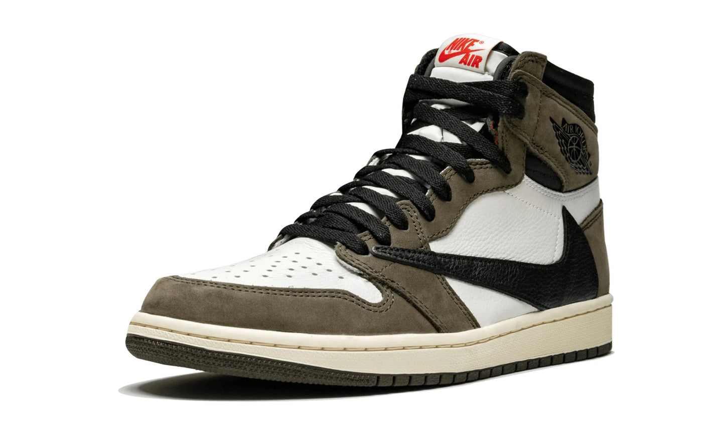 Jordan 1 High "Travis Scott Mocha"