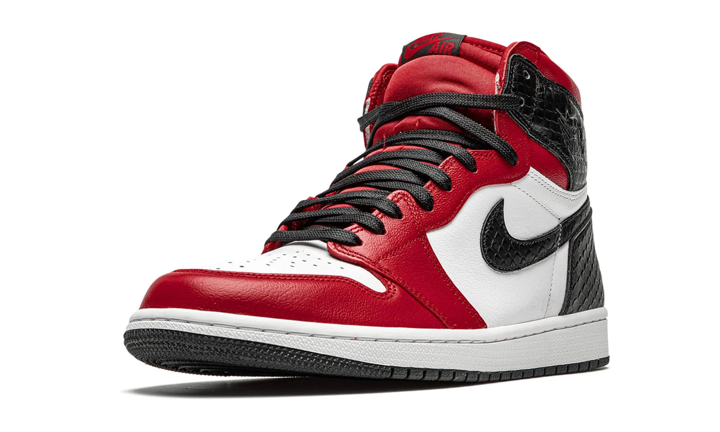 Jordan 1 High "Satin Snake" (W)