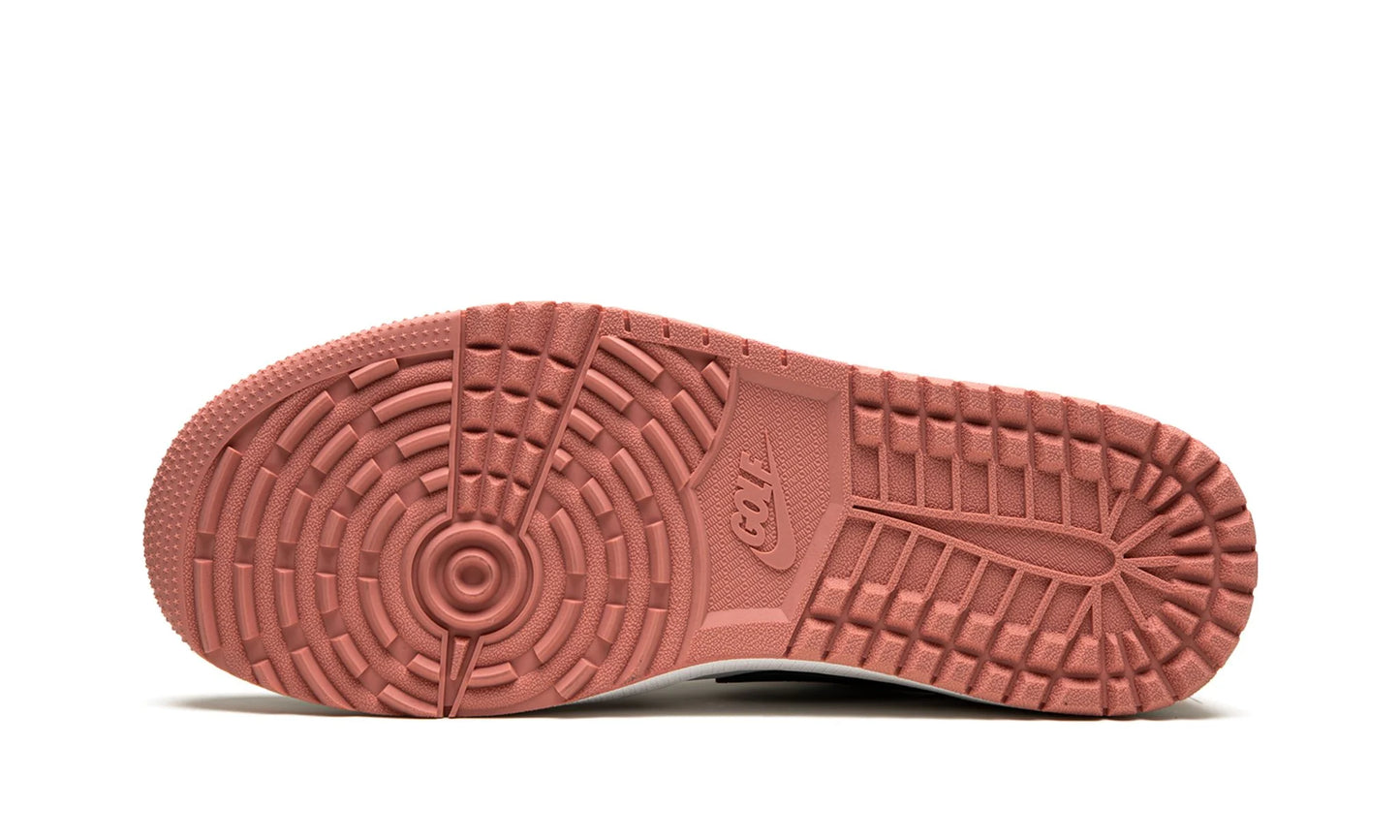 Jordan 1 Low Golf "Rust Pink"