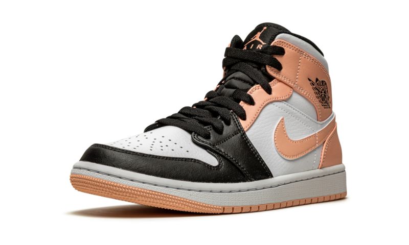 Jordan 1 mid "Crimson Tint"