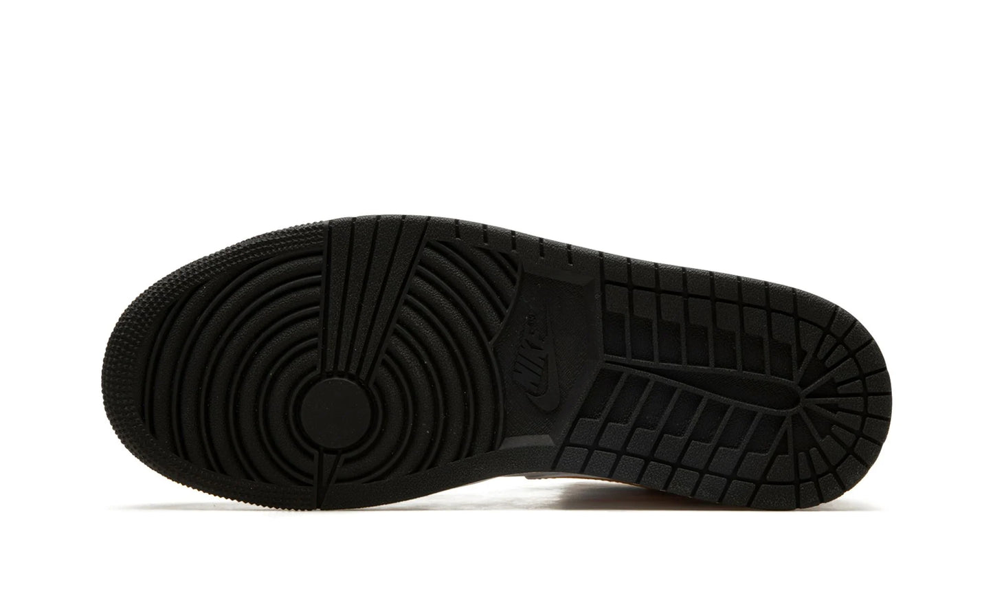 Jordan 1 Mid "Lakers 2022"