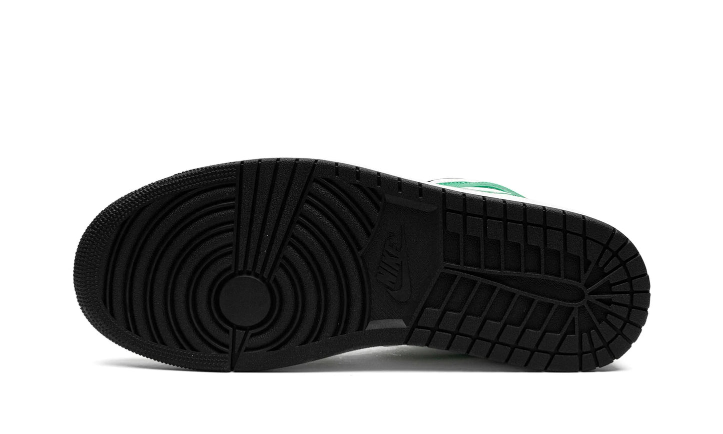 Jordan 1 Mid "Lucky Green"