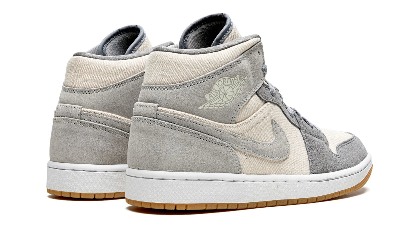 Jordan 1 Mid "Coconut Milk"