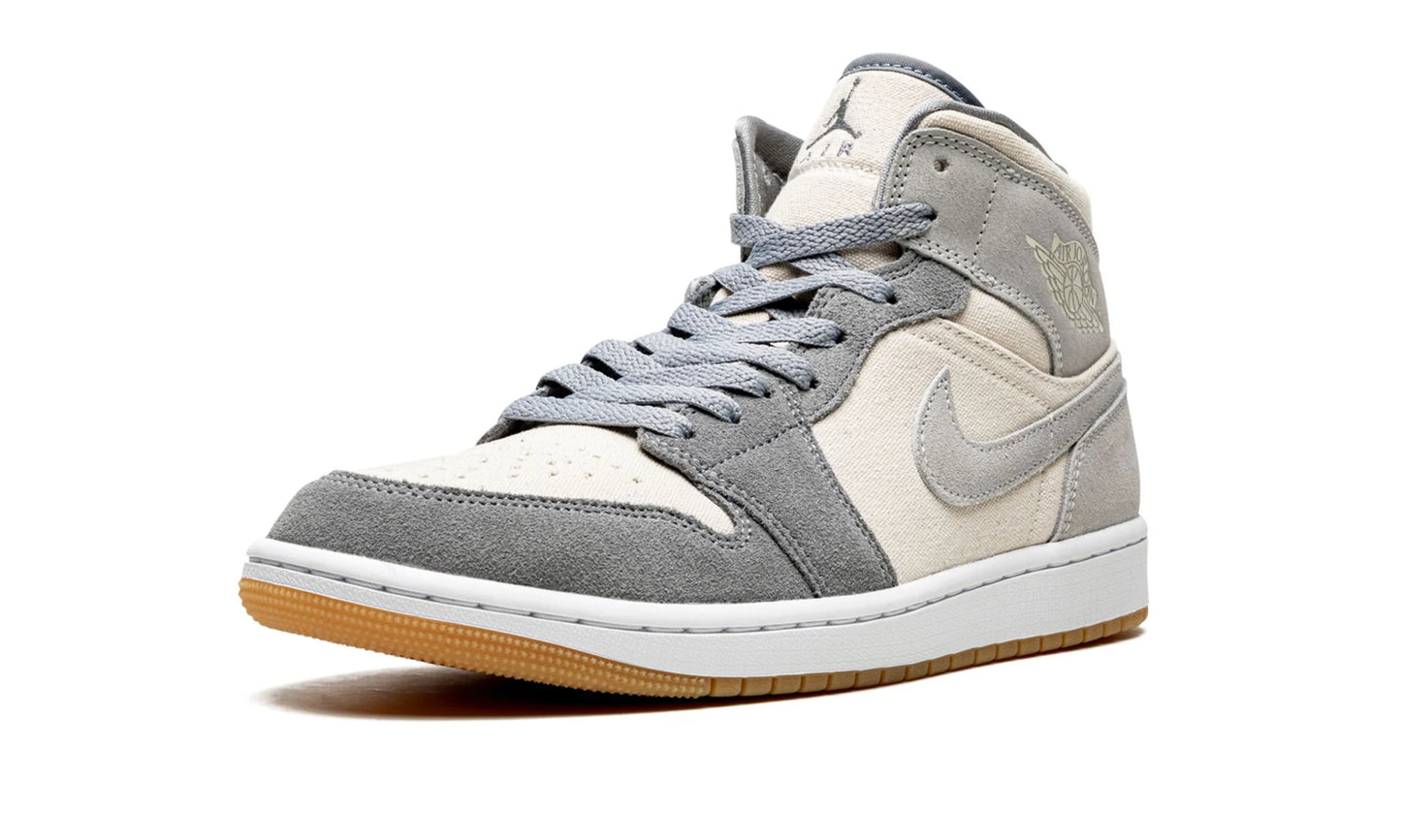 Jordan 1 Mid "Coconut Milk"