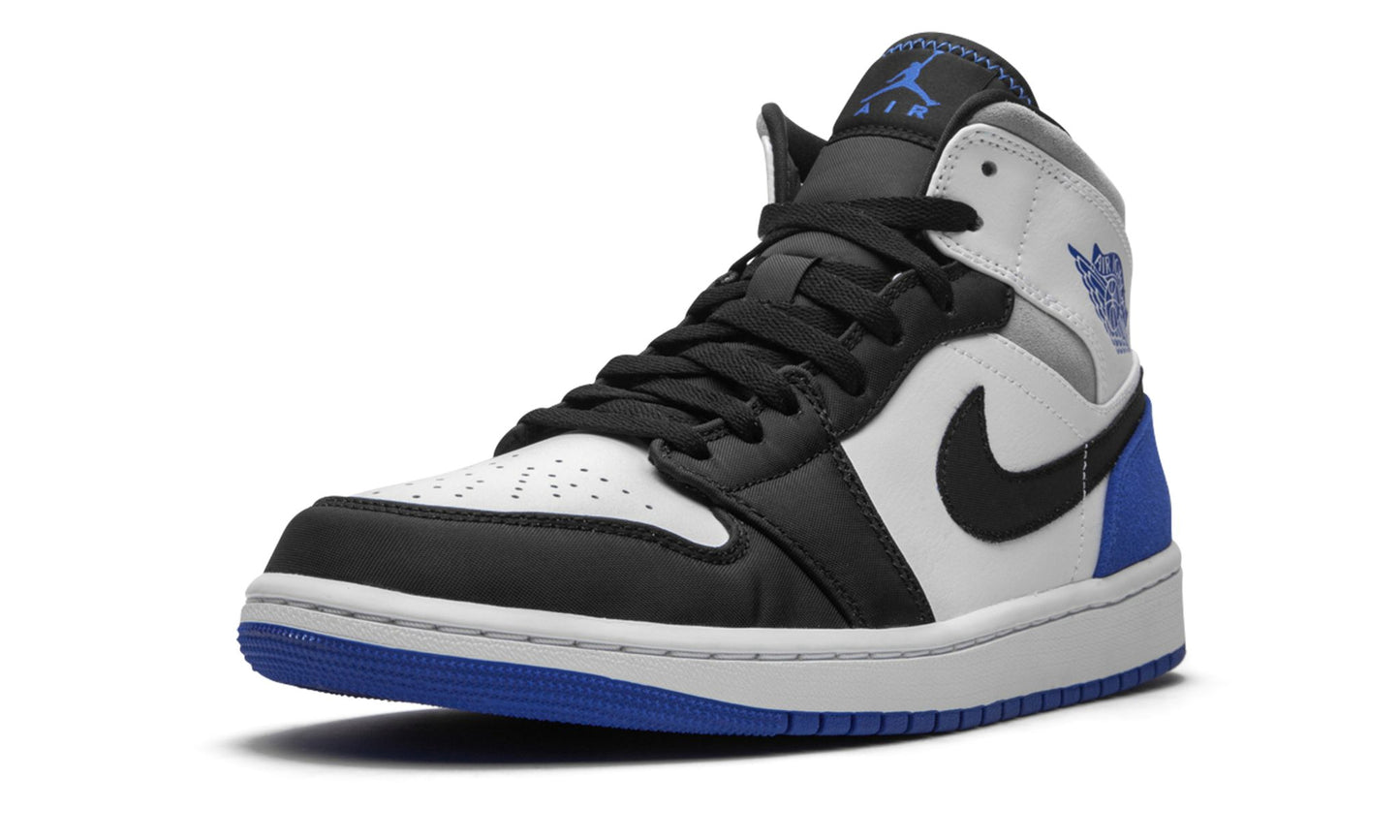 Jordan 1 Mid SE "Game Royal Black Toe"