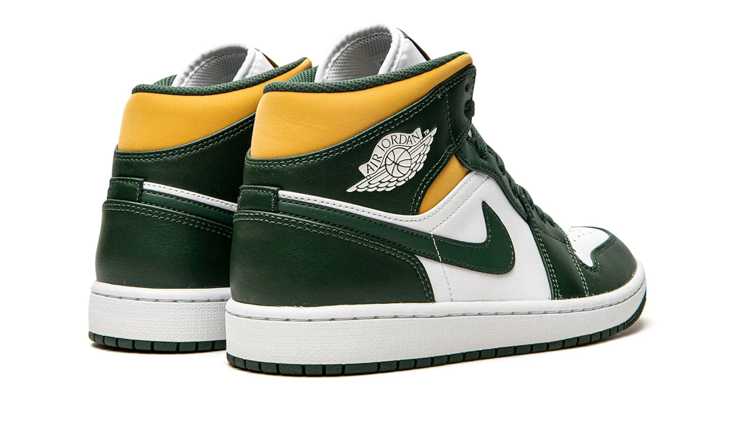 Jordan 1 mid "Sonics" (2021)