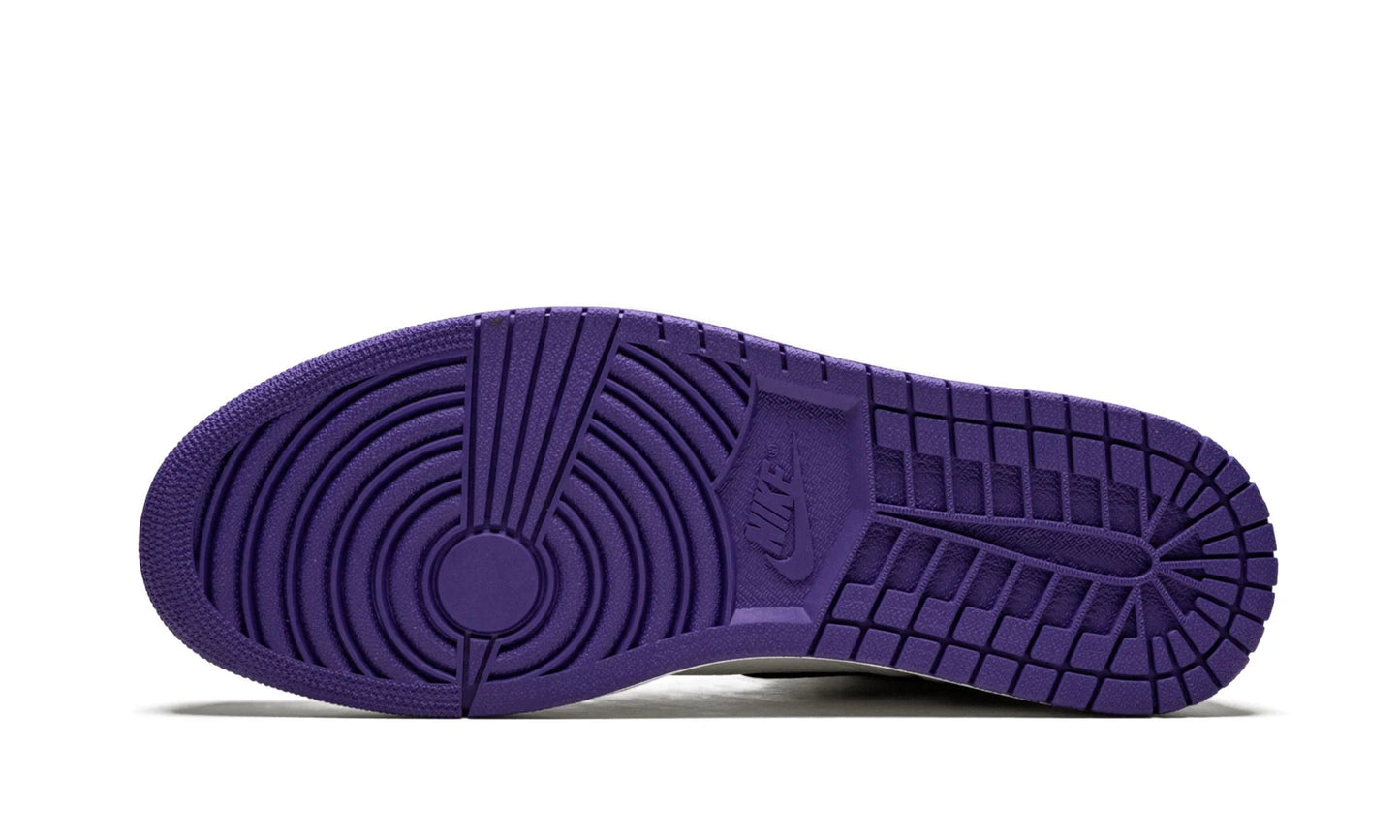 Jordan 1 Retro High "Court Purple"