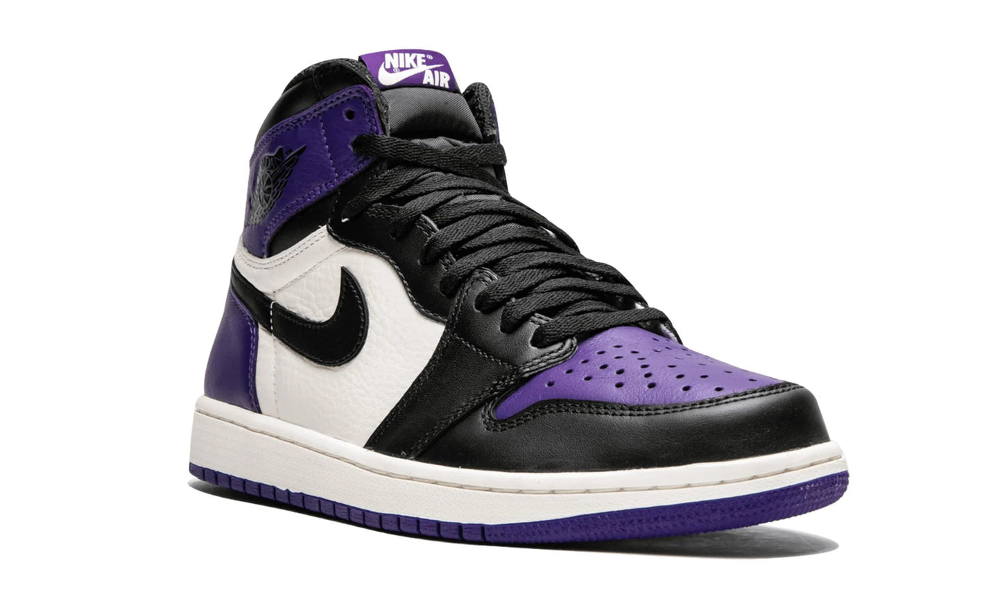 Jordan 1 Retro High "Court Purple"