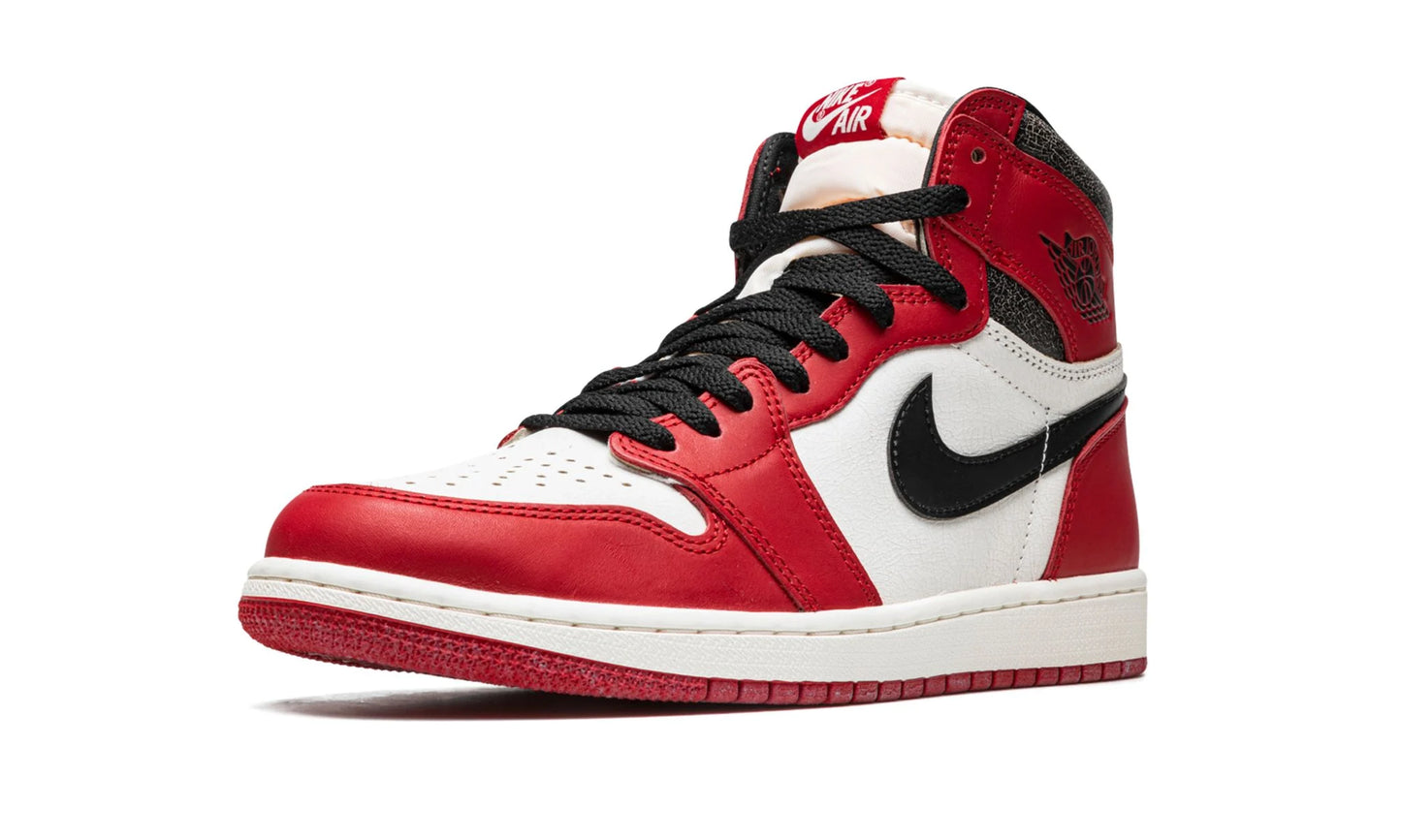 Jordan 1 High "Chicago Lost and Found"