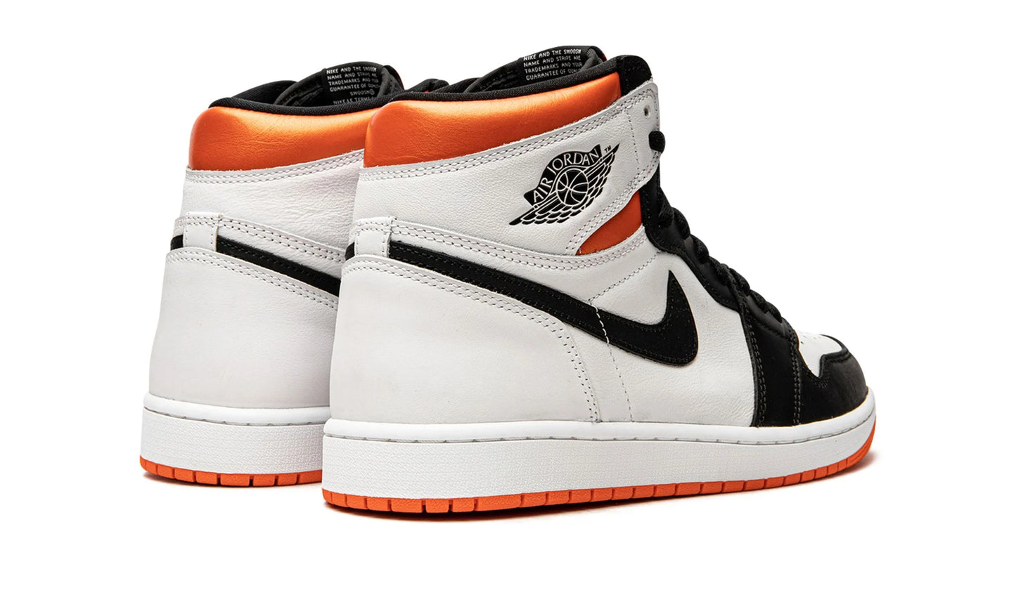 Jordan 1 Retro High "Electro Orange"