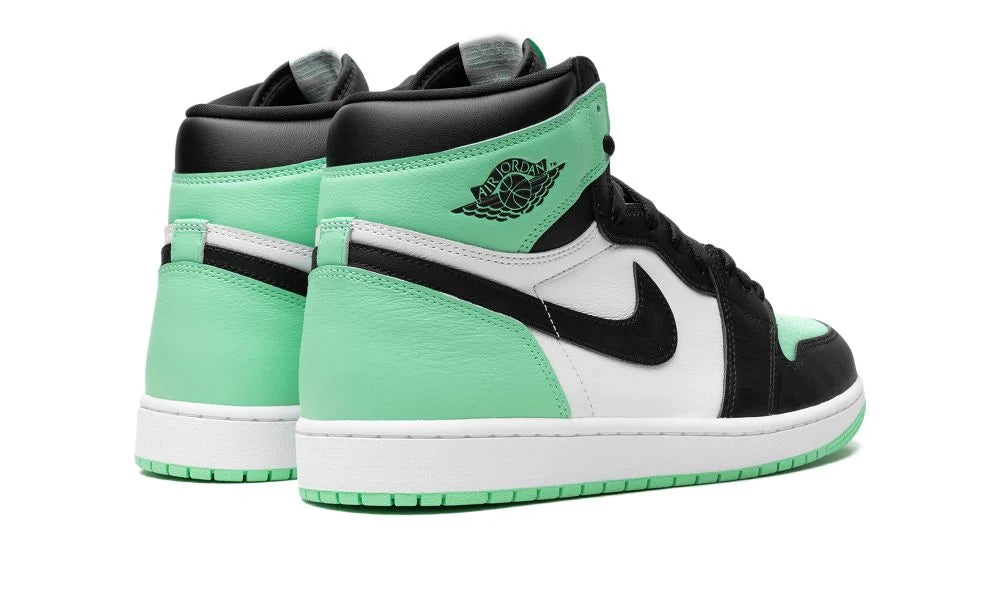 Jordan 1 High "Green Glow"