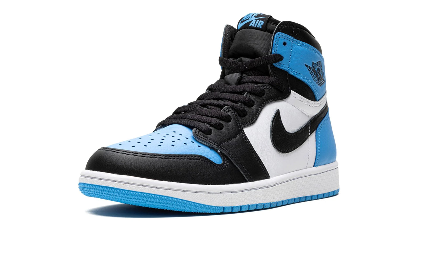 Jordan 1 High "UNC Toe"