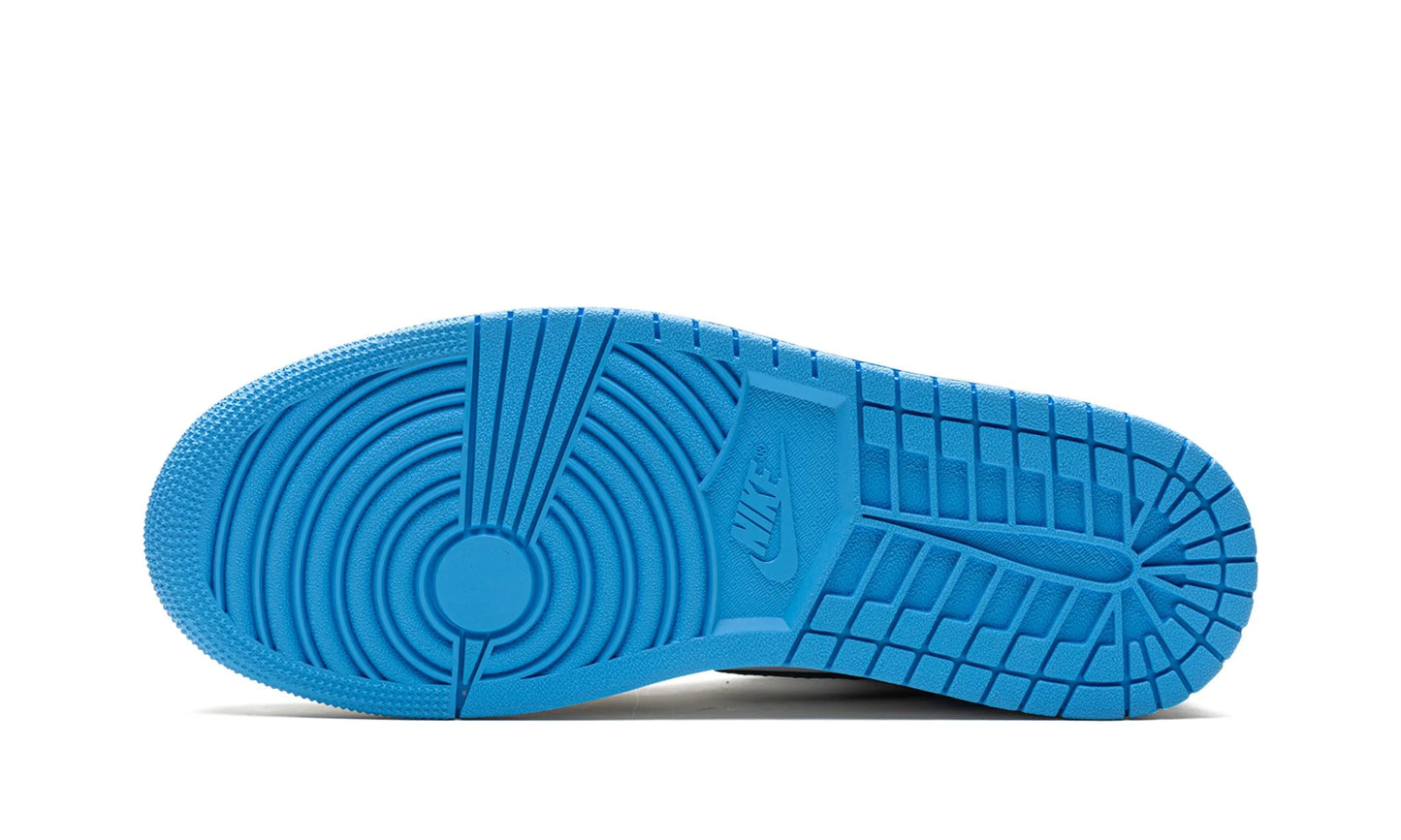 Jordan 1 High "UNC Toe"