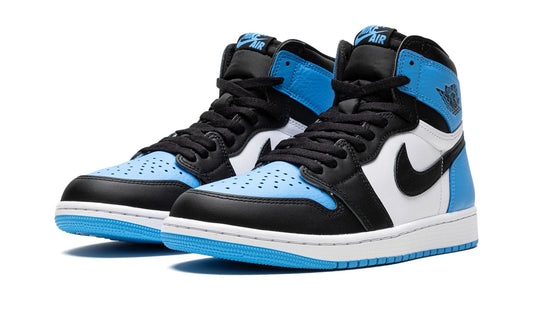 Jordan 1 High "UNC Toe"
