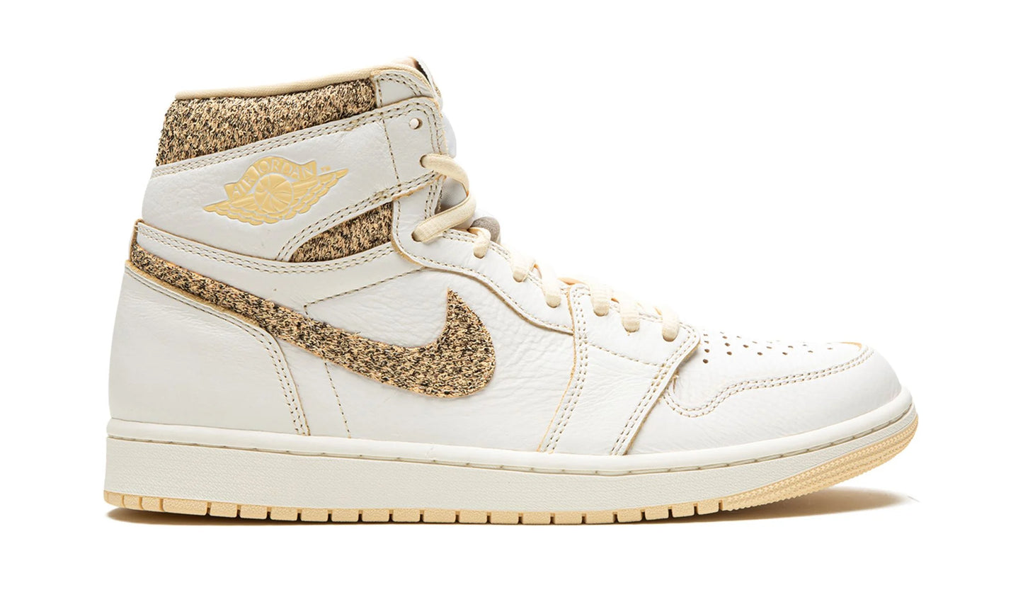 Jordan 1 High "Vibrations Of Naija"