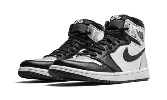 Jordan 1 High "Silver Toe" (W)