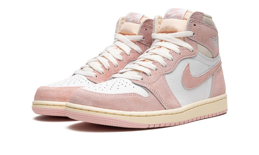 Jordan 1 High "Washed Pink" (W)