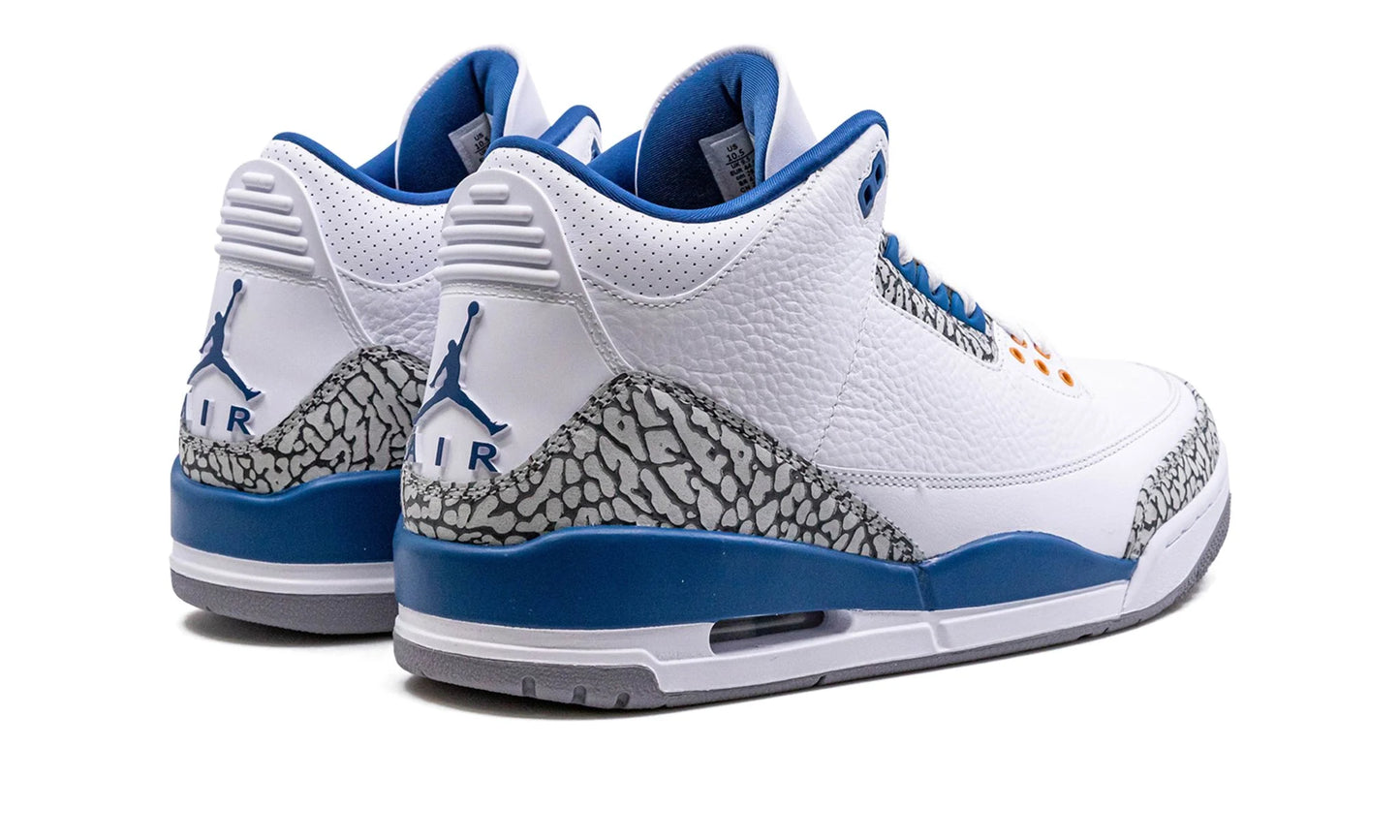Jordan 3 "Wizards"