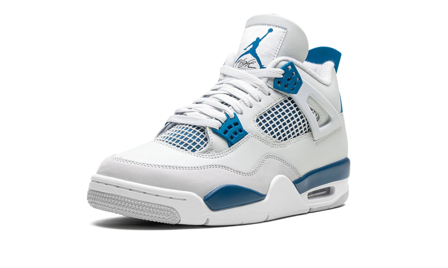 Jordan 4 "Military Blue"