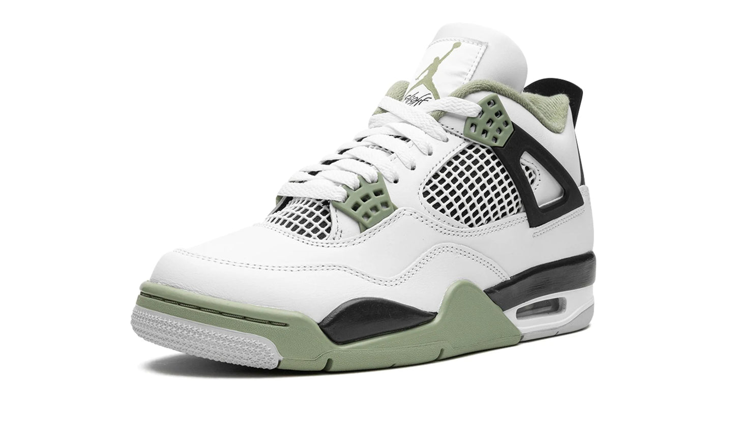 Jordan 4 Seafoam (W)