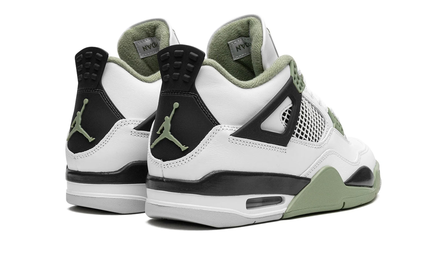 Jordan 4 Seafoam (W)