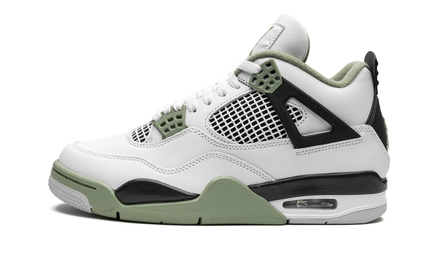 Jordan 4 Seafoam (W)