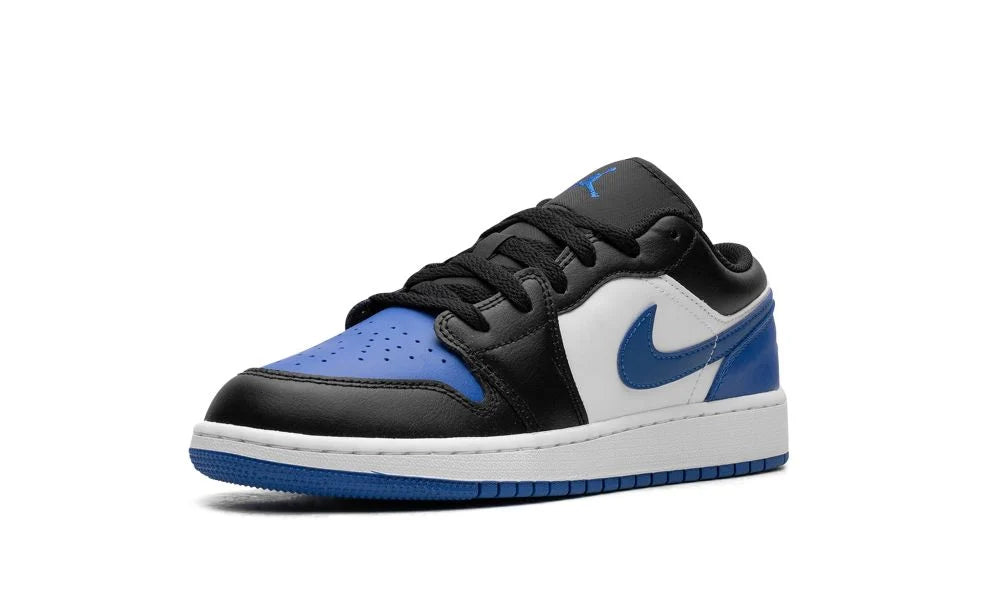 Jordan 1 Low GS "Alternate Royal Toe"