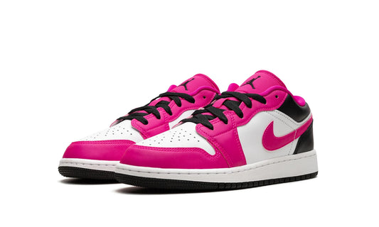 Jordan 1 Low GS "Fierce Pink"