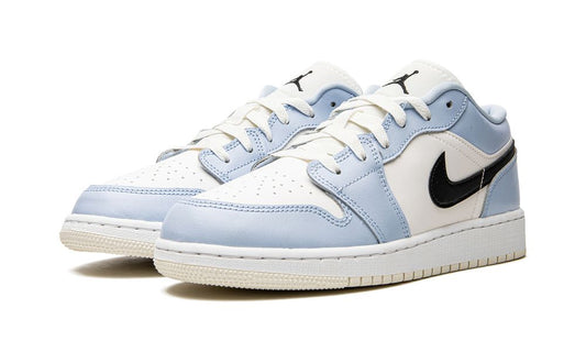 Jordan 1 Low GS "Ice Blue"