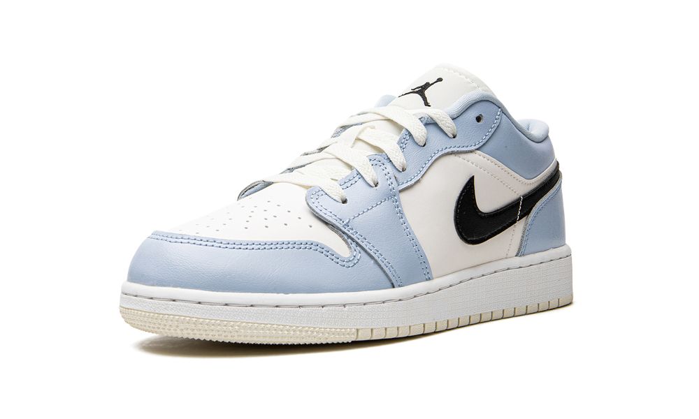 Jordan 1 Low GS "Ice Blue"