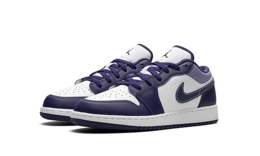 Jordan 1 Low GS "Sky J Purple"