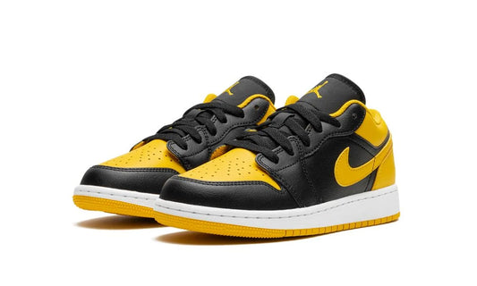 Jordan 1 Low GS "Yellow Ochre"