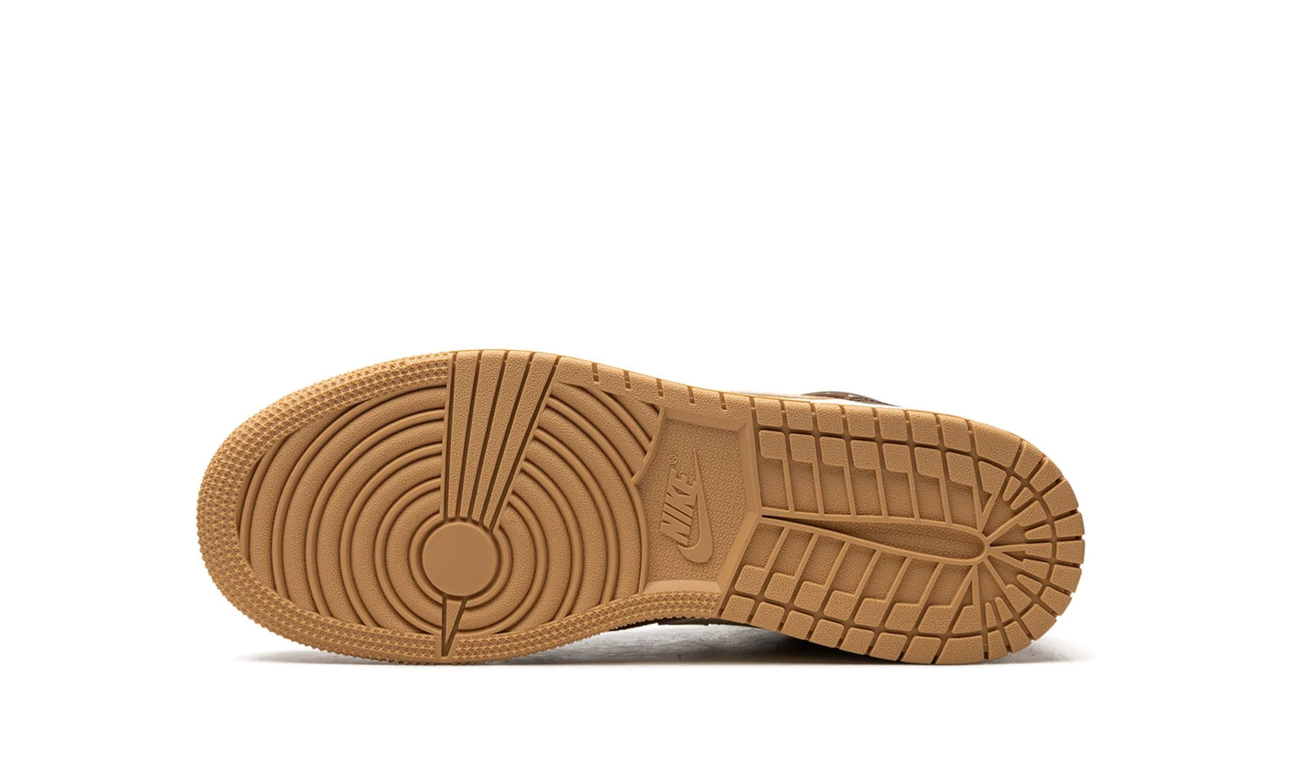 Jordan 1 Mid "Cacao Wow"
