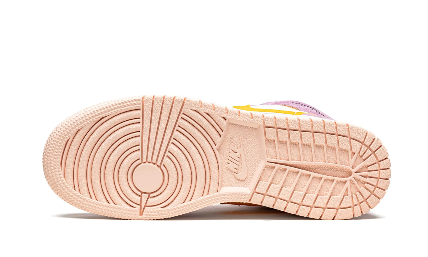 Jordan 1 mid "Arctic Pink"