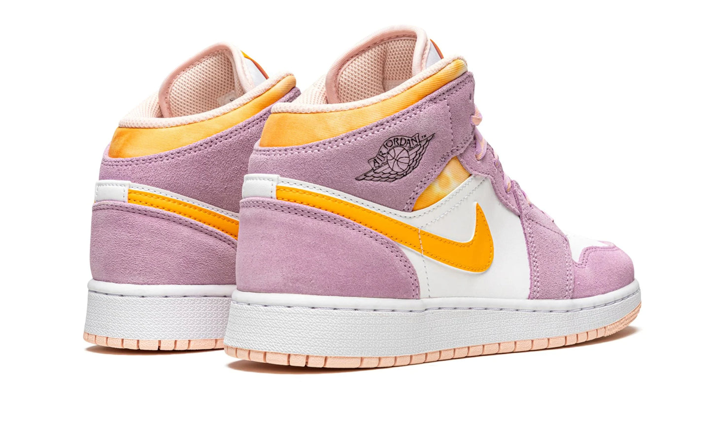 Jordan 1 mid "Arctic Pink"