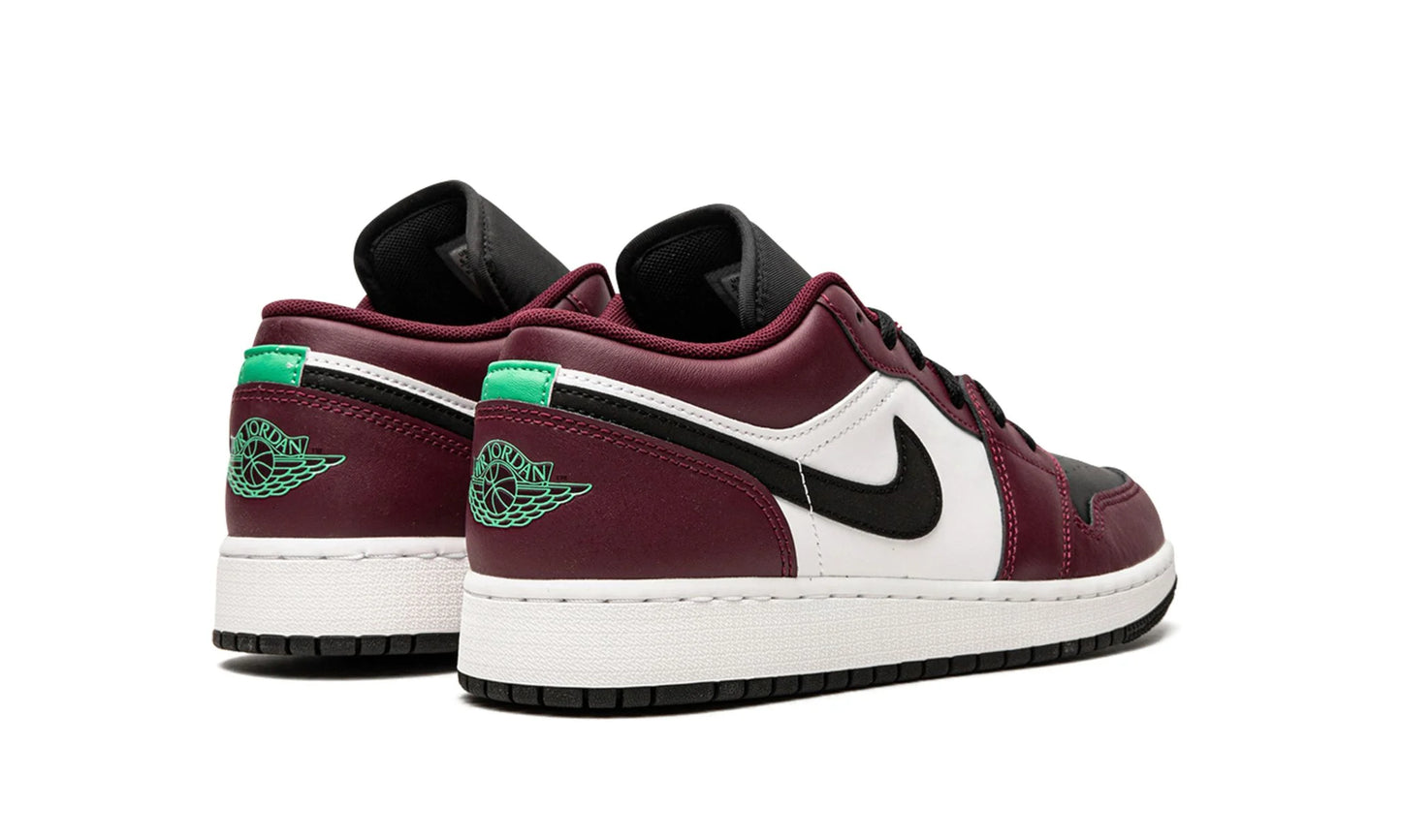 Jordan 1 Low SE "Dark Beetroot Roma Green"
