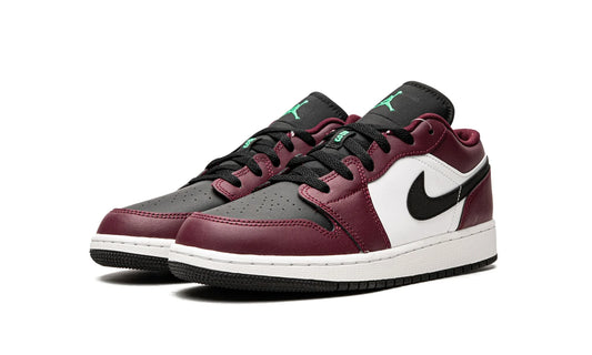 Jordan 1 Low SE "Dark Beetroot Roma Green"